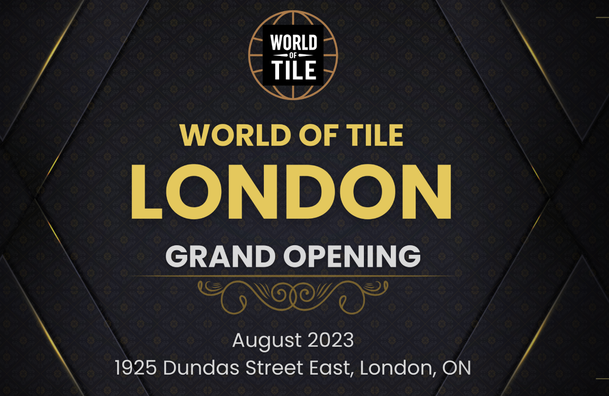 World of Tile - London