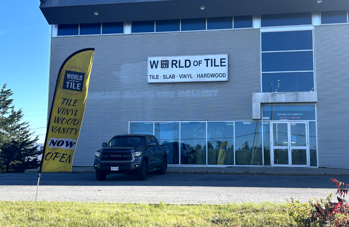 World of Tile - London