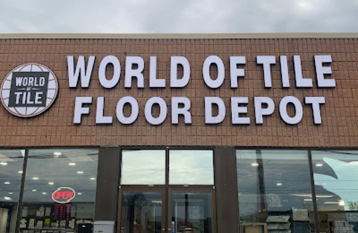 World of Tile - St Catharines
