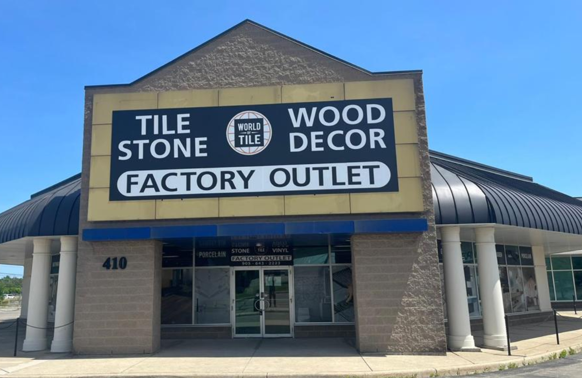 World of Tile - Stoney Creek