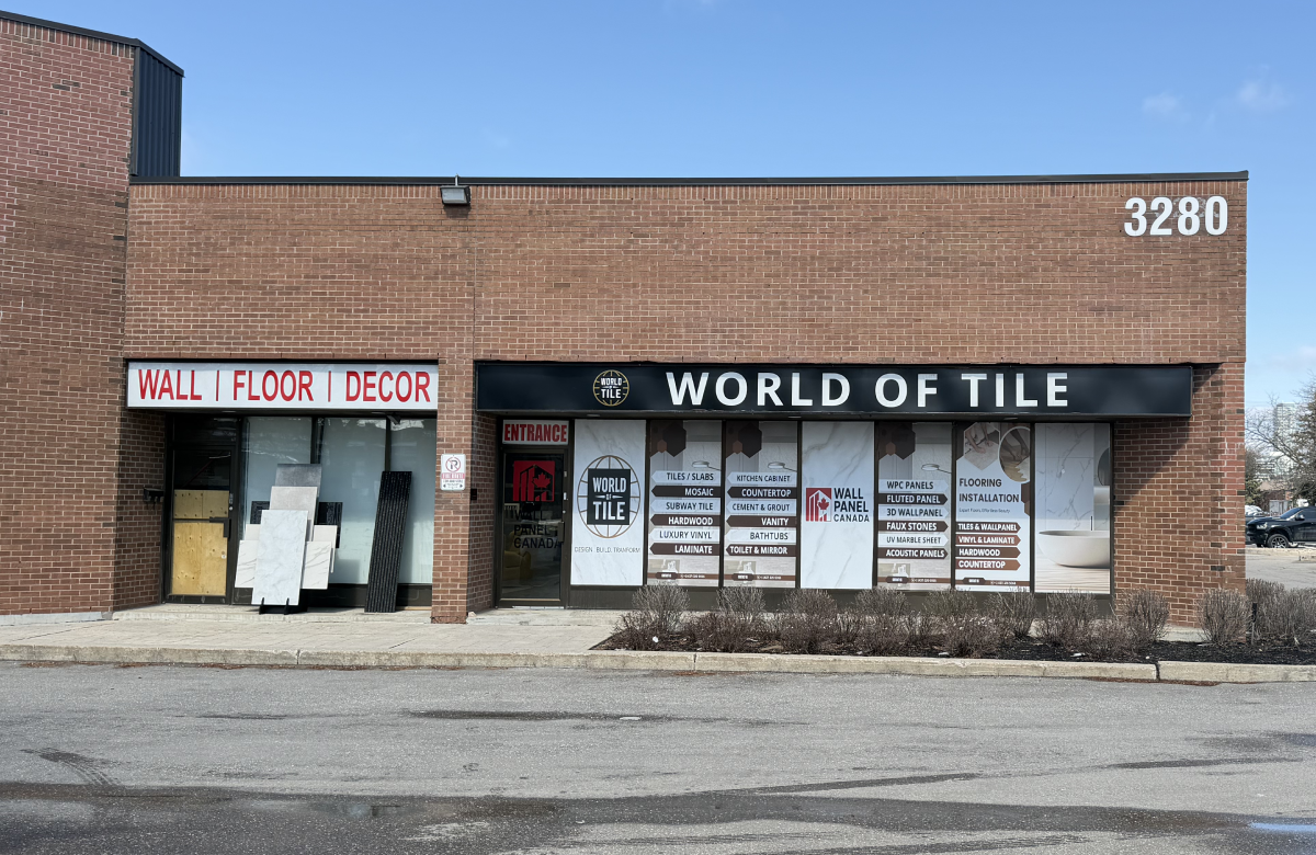World of Tile - Toronto